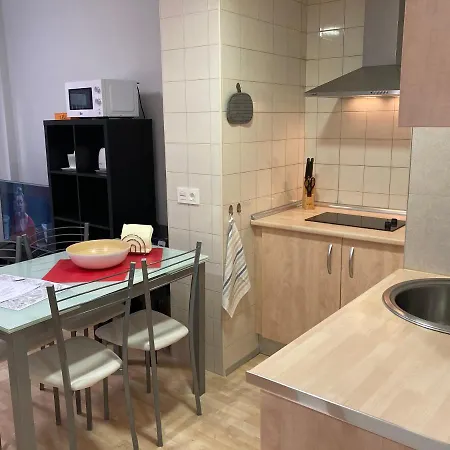 Hs Rincon De Sito 2 Center Parking Gratis Appartement *