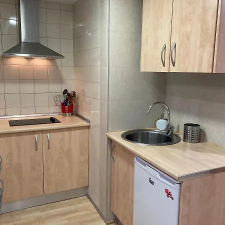 Hs Rincon De Sito 2 Center Parking Gratis Apartman