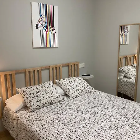 Hs Rincon De Sito 2 Center Parking Gratis Appartement