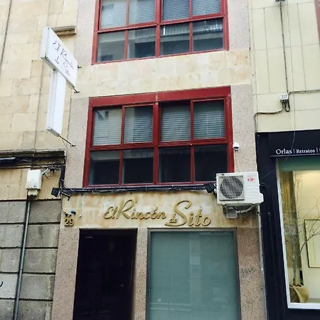 Hs Rincon De Sito 2 Center Parking Gratis Salamanca