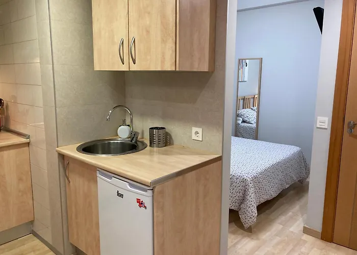 아파트 Hs Rincon De Sito 2 Center Parking Gratis *