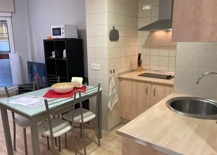 Hs Rincon De Sito 2 Center Parking Gratis Appartement *