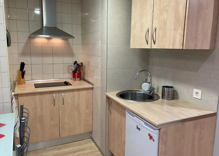 Hs Rincon De Sito 2 Center Parking Gratis 아파트