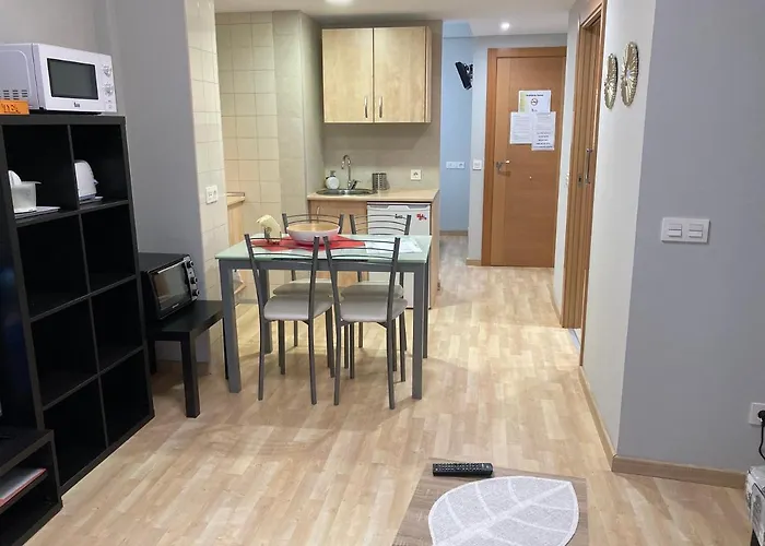 Hs Rincon De Sito 2 Center Parking Gratis