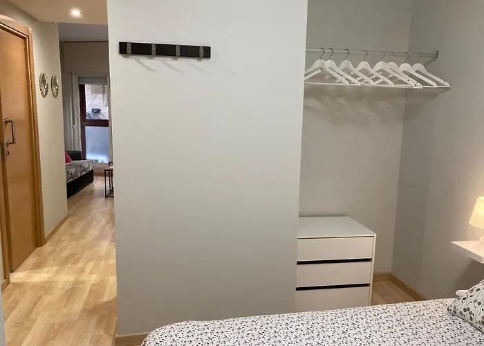 Hs Rincon De Sito 2 Center Parking Gratis Appartement