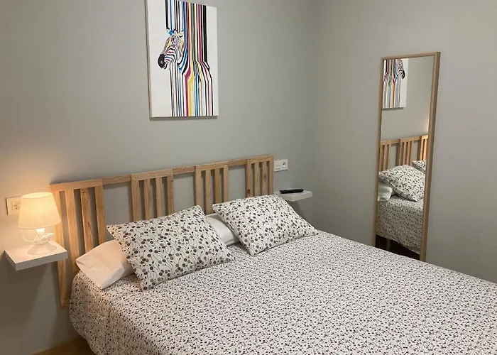 Hs Rincon De Sito 2 Center Parking Gratis Apartament