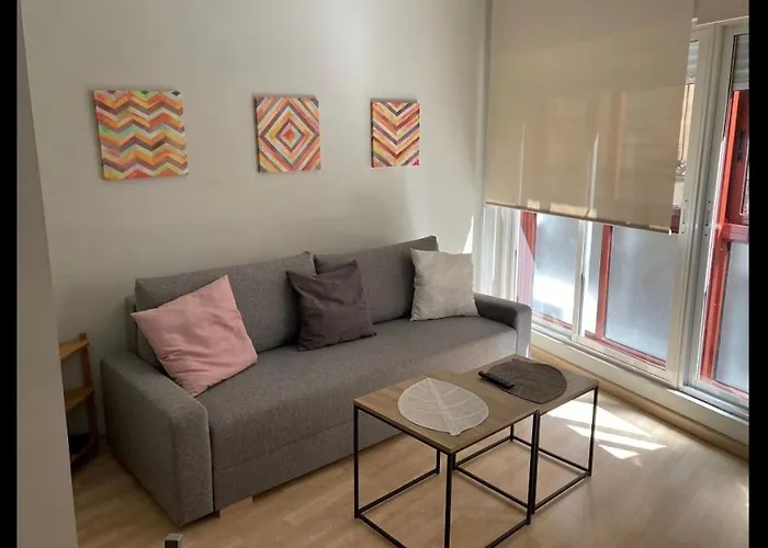 아파트 Hs Rincon De Sito 2 Center Parking Gratis