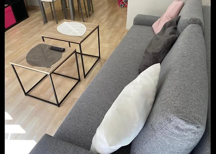 Hs Rincon De Sito 2 Center Parking Gratis 아파트 살라망카