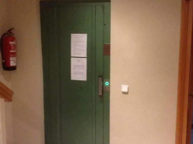 Hs Rincon De Sito 2 Center Parking Gratis Appartement Salamanque