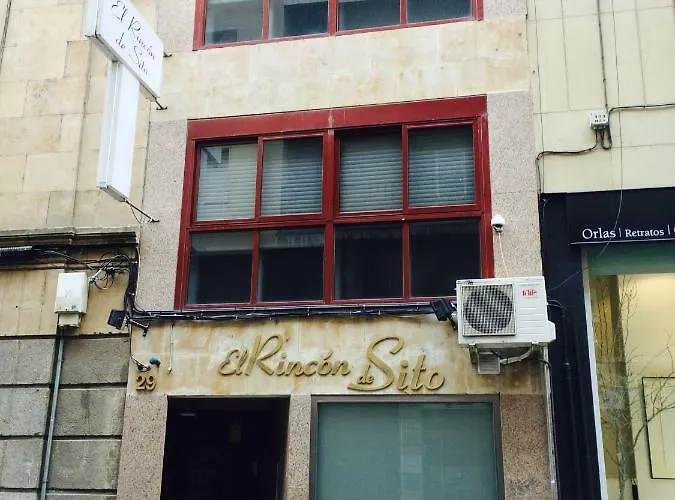 Hs Rincon De Sito 2 Center Parking Gratis Salamanque