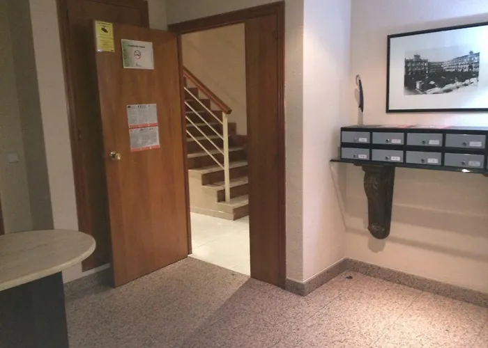 Hs Rincon De Sito 2 Center Parking Gratis * 살라망카